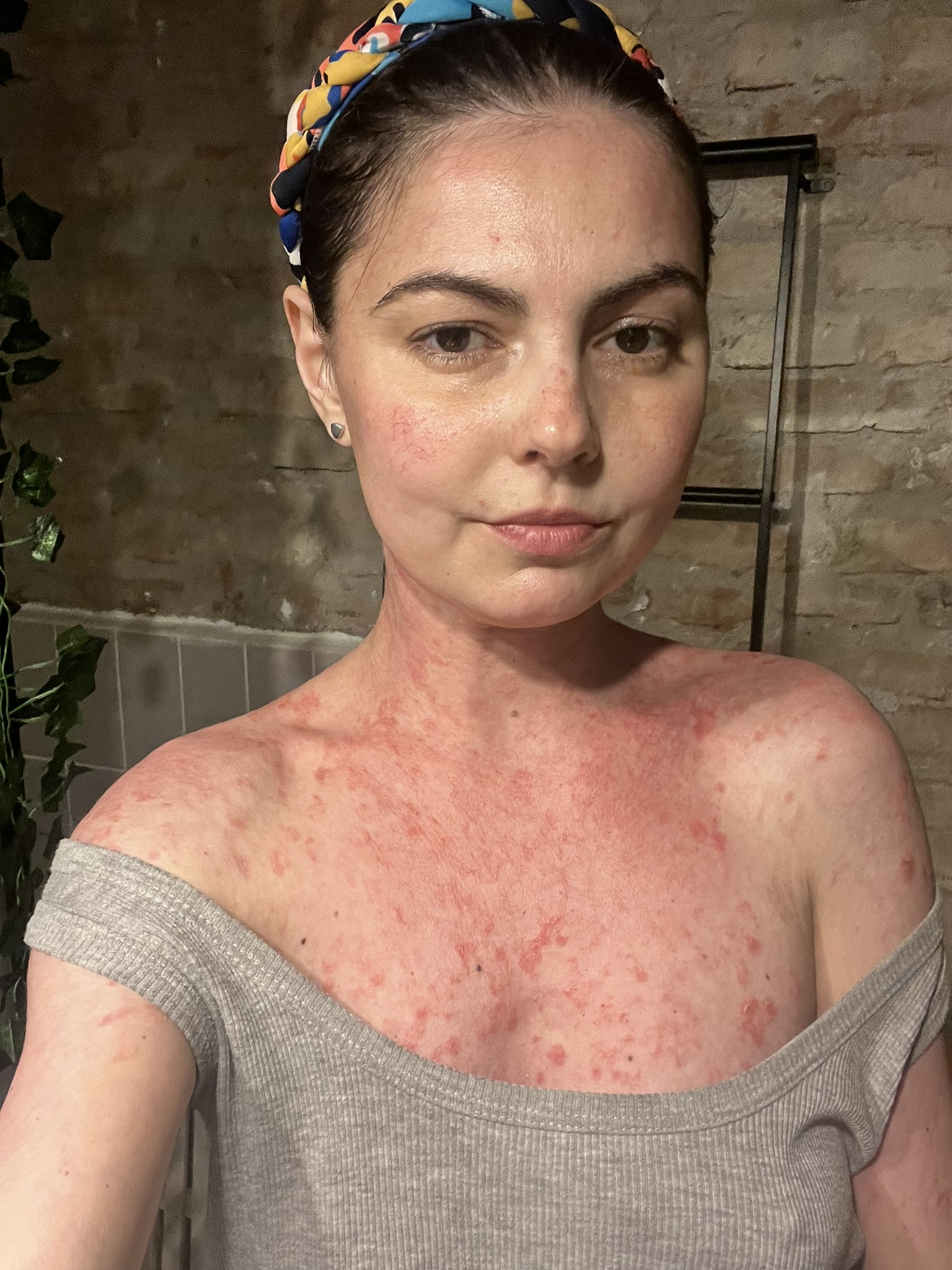 Semne vizibile de recuperare