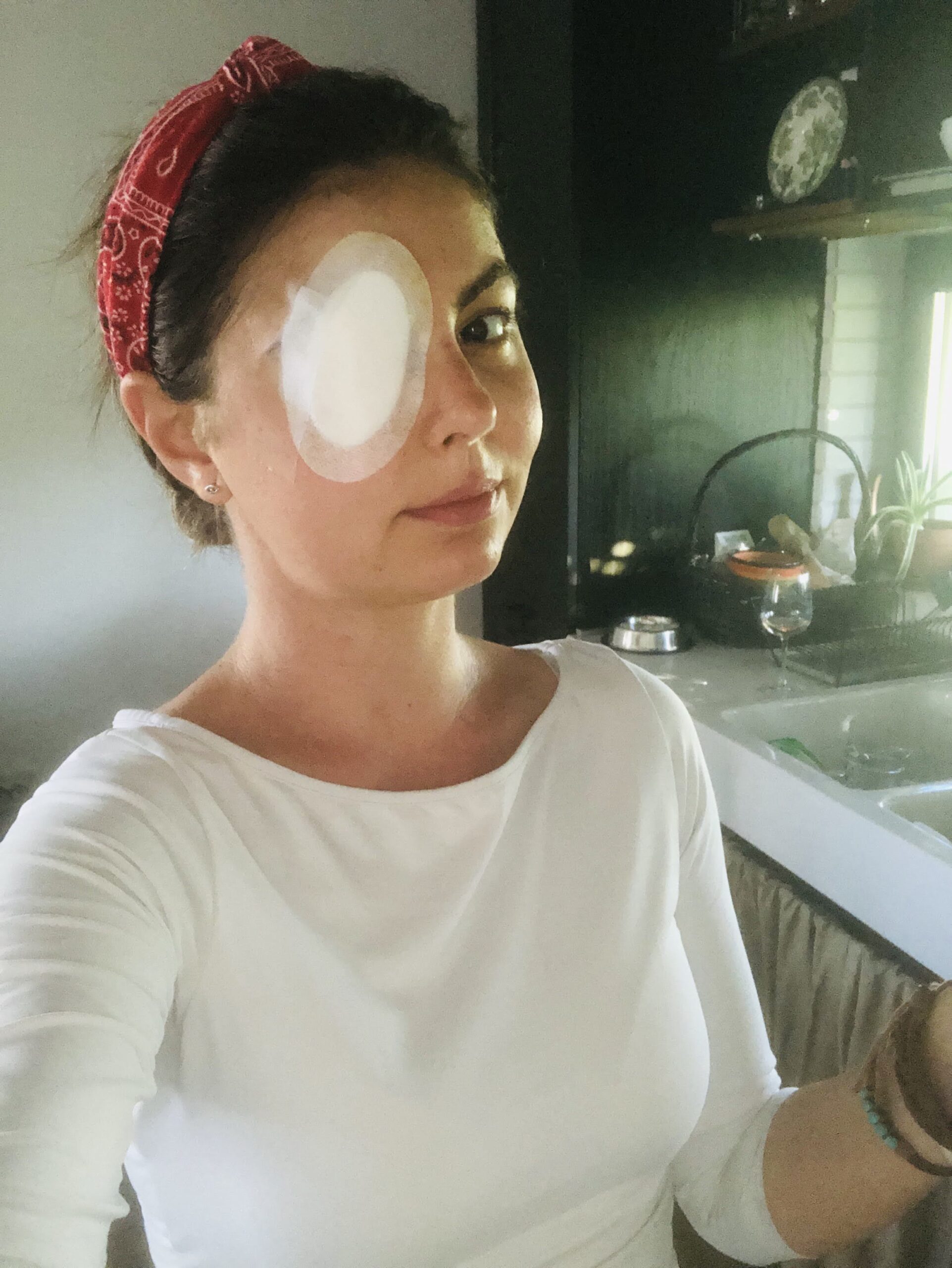 După operația de schimbare a cristalinelor