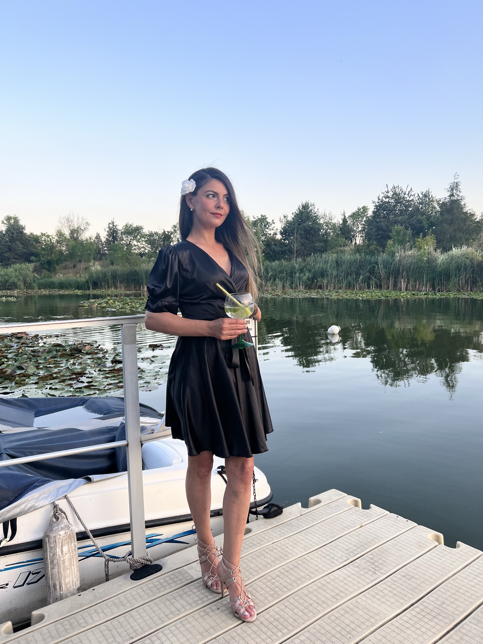 Crina – echilibru și feminitate