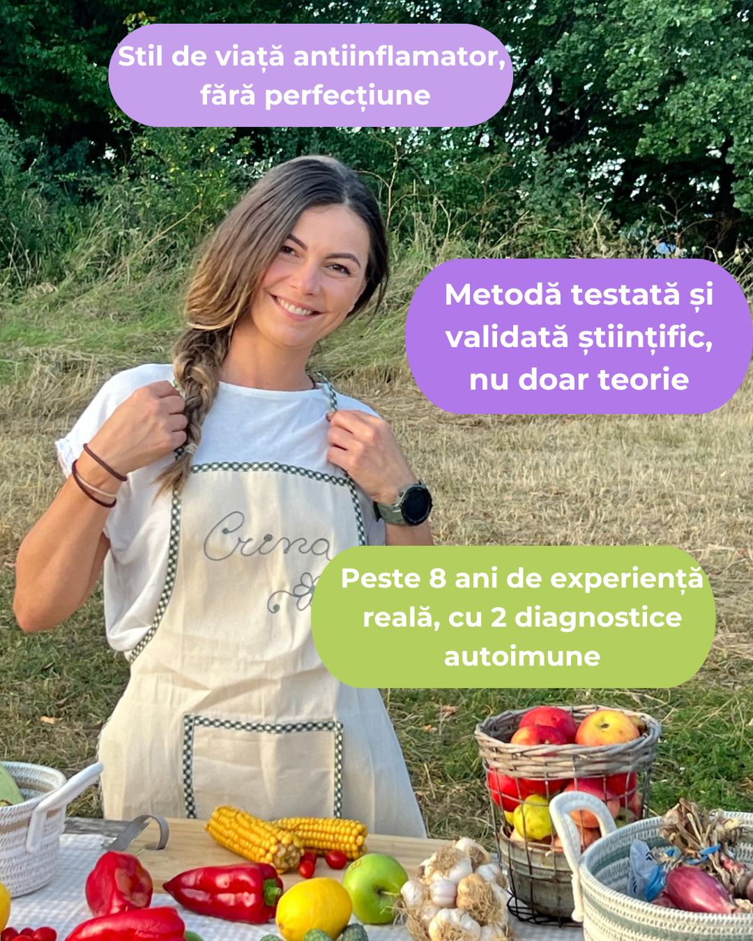 Crina Răducan — RESET ANTIINFLAMATOR