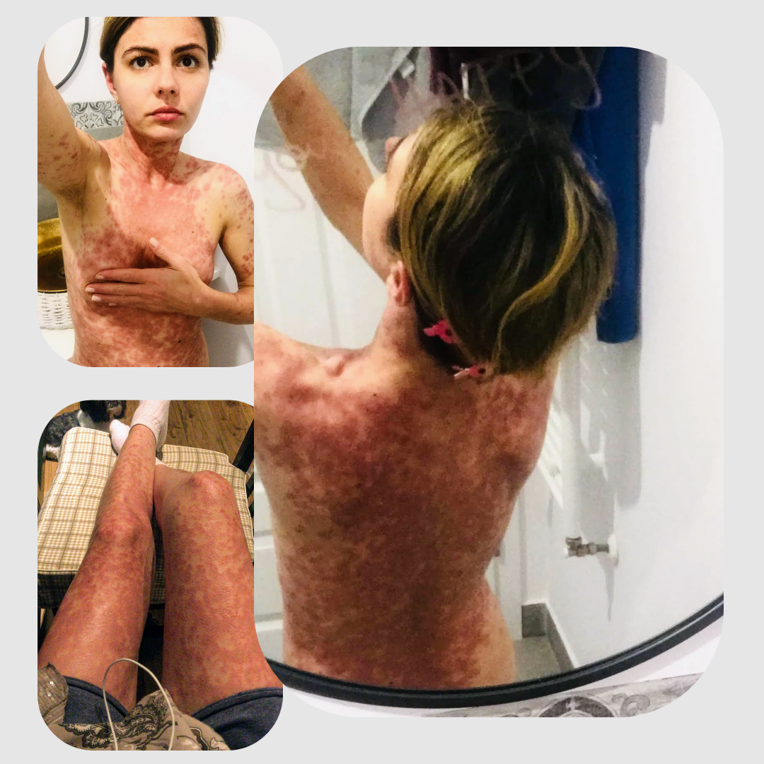 Crina Răducan — o etapă din parcursul personal