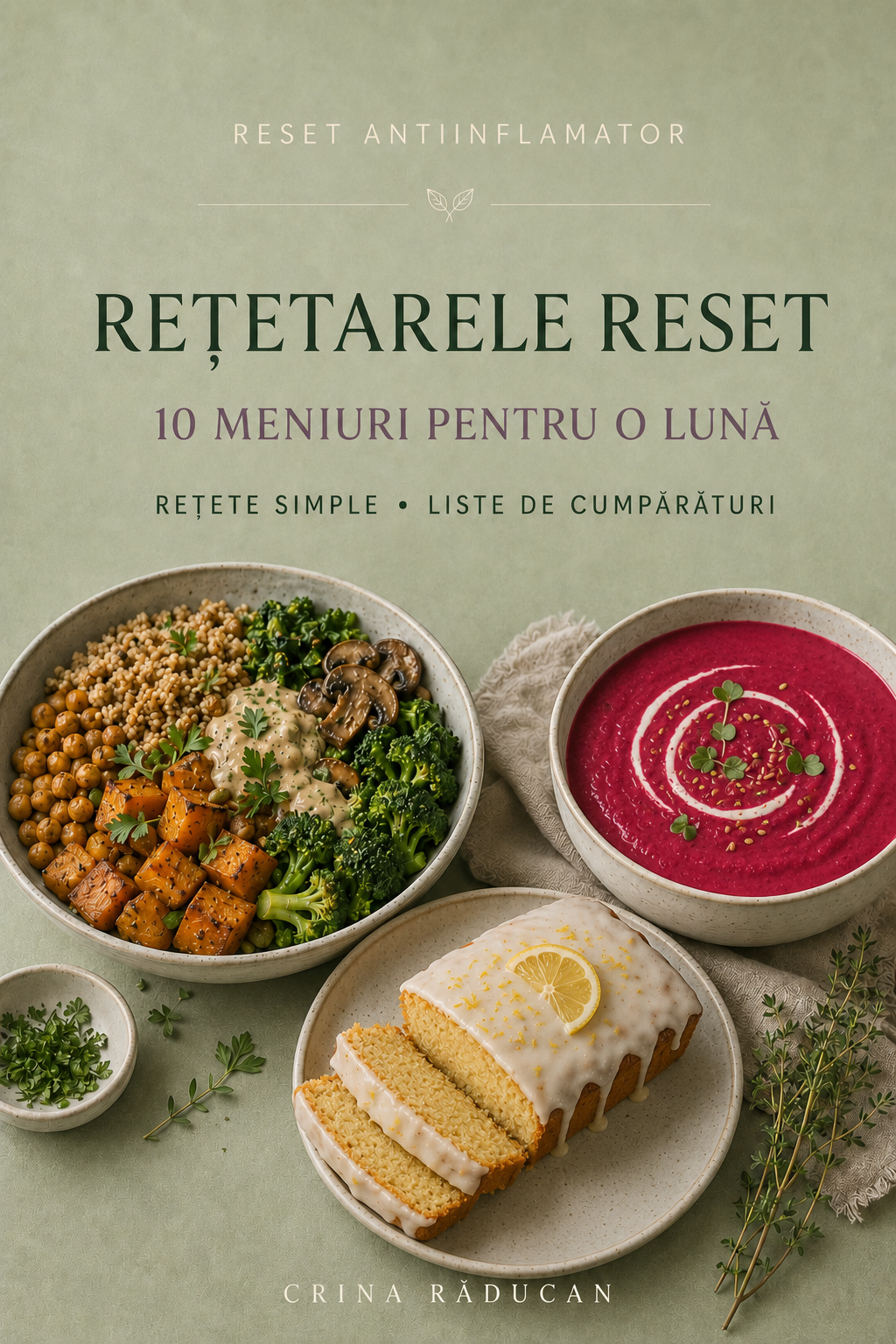 Rețetarele RESET