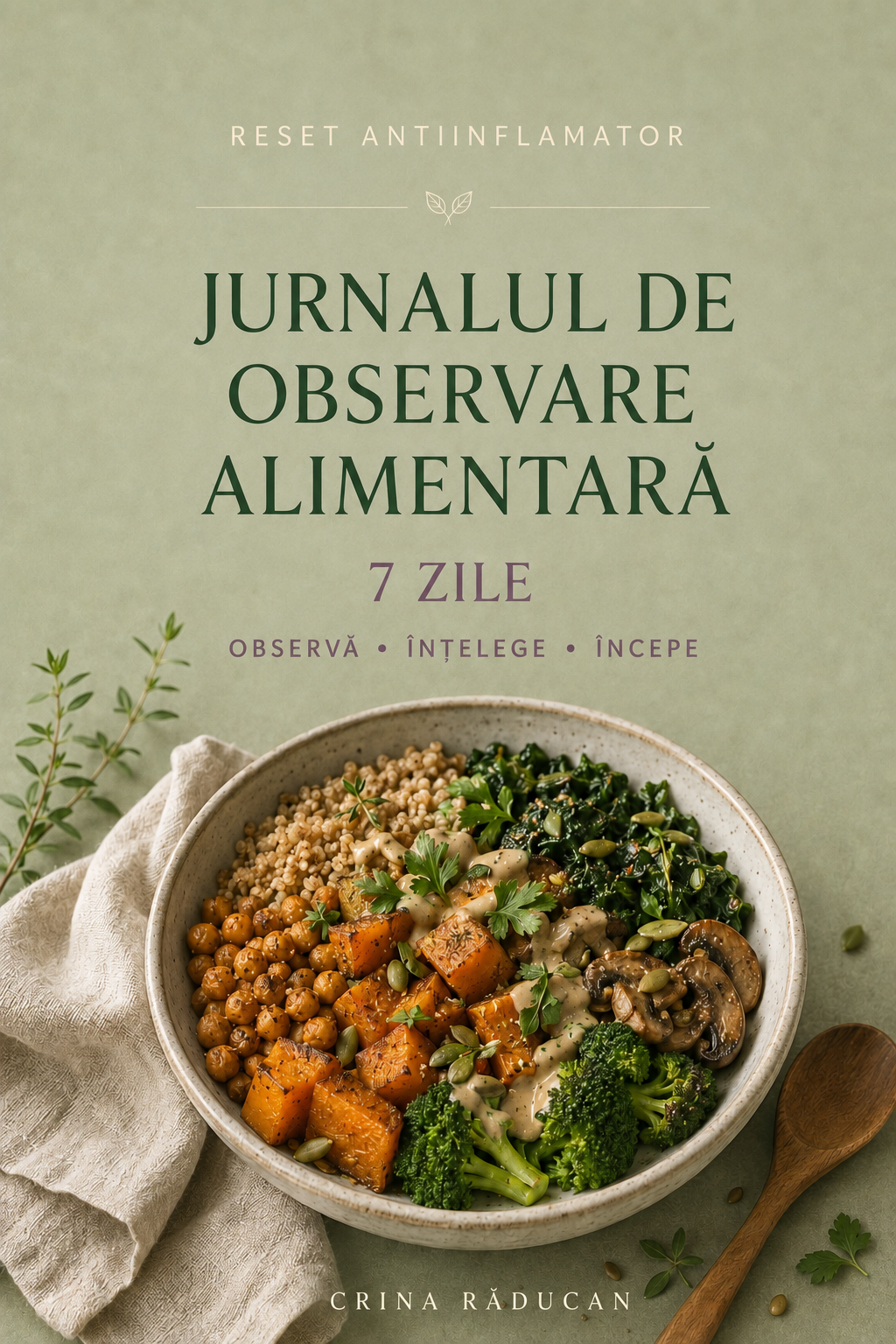 Jurnalul de Observare 7 zile